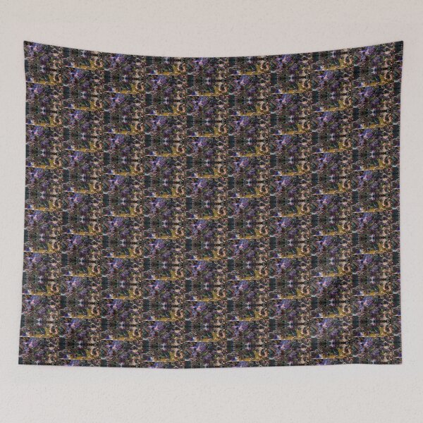 Item preview, Dark flowers  designed and sold by RRAstore.