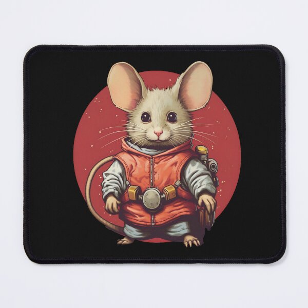 Item preview, Mouse designed and sold by TwoCherries.