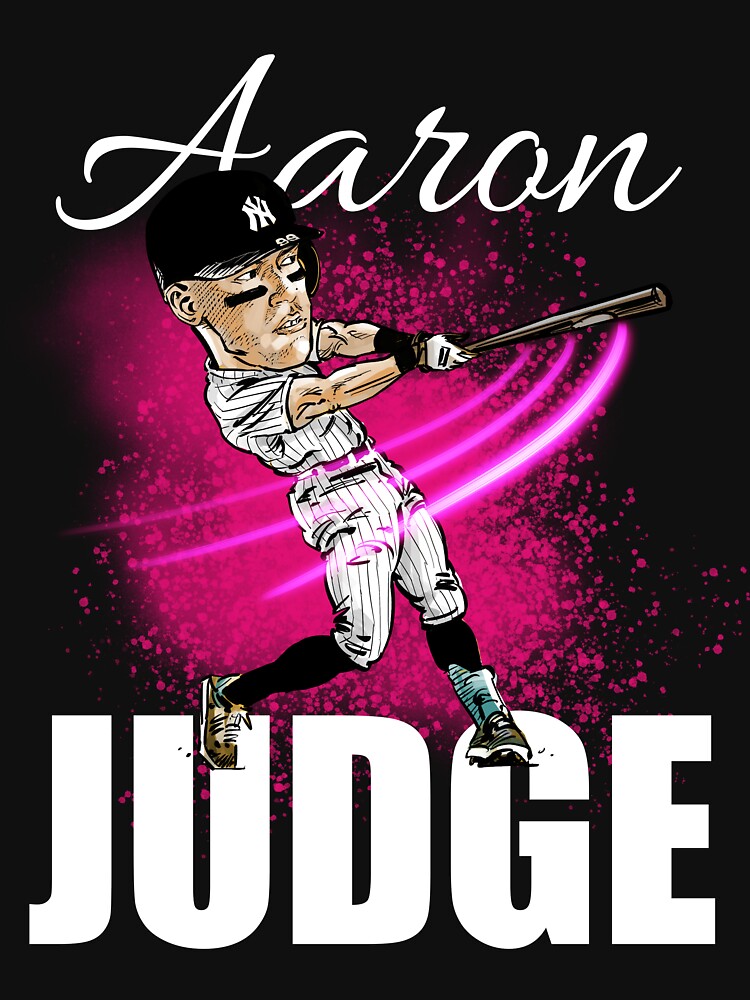 99: Aaron Judge Fitted T-Shirt for Sale by DFurco