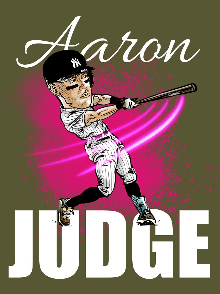 Aaron Judge Cartoon Shirt - Limotees