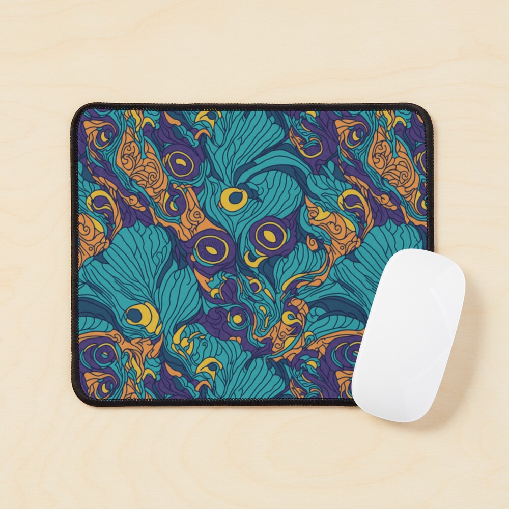 Item preview, Mouse Pad designed and sold by Benszpatterns.