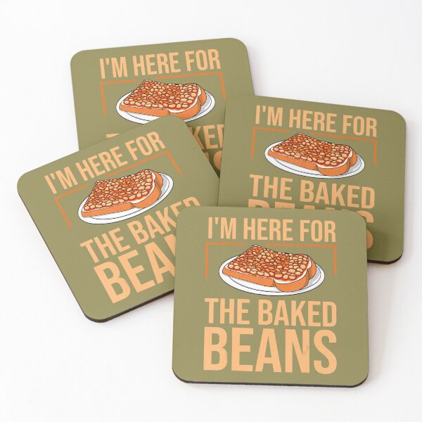 Item preview, Baked Beans 	 Funny Canned Beans 		 designed and sold by ulqvkuumg78.