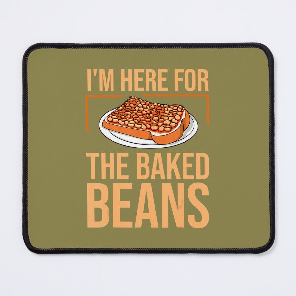 Item preview, Baked Beans 	 Funny Canned Beans 		 designed and sold by ulqvkuumg78.