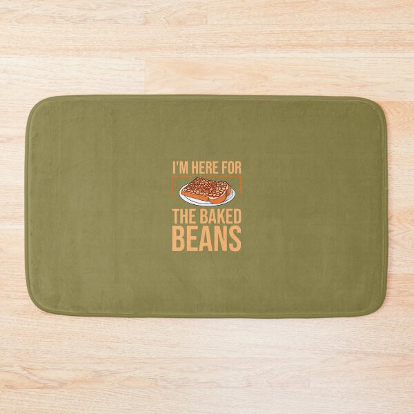 Item preview, Baked Beans 	 Funny Canned Beans 		 designed and sold by ulqvkuumg78.
