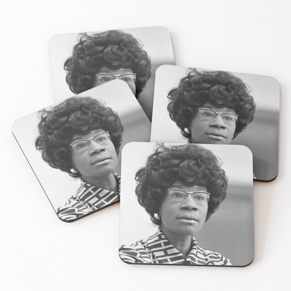 Item preview, Shirley Chisholm Portrait - 1972 designed and sold by warishellstore.