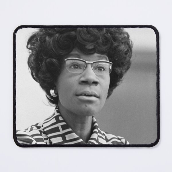 Item preview, Shirley Chisholm Portrait - 1972 designed and sold by warishellstore.