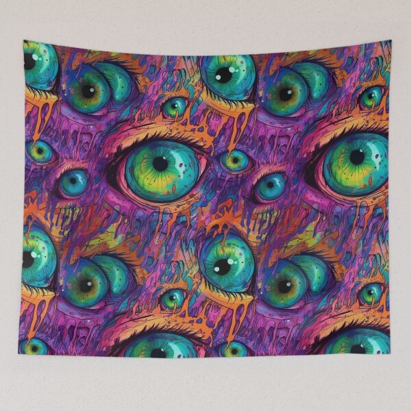 Item preview,  Always watching designed and sold by BloodRubyz.