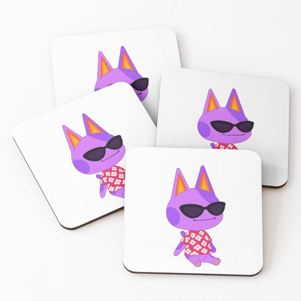 Item preview, ACNH Sunglasses Bob designed and sold by mdentime.