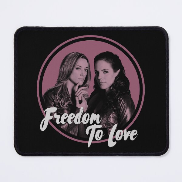 Item preview, Lost Girl - Doccubus - Freedom To Love designed and sold by starbuck125.