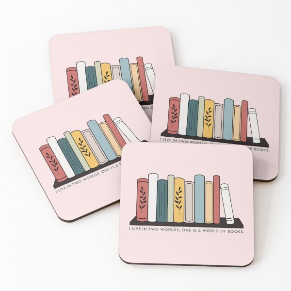Item preview, A World of Books designed and sold by KatieWagner29.