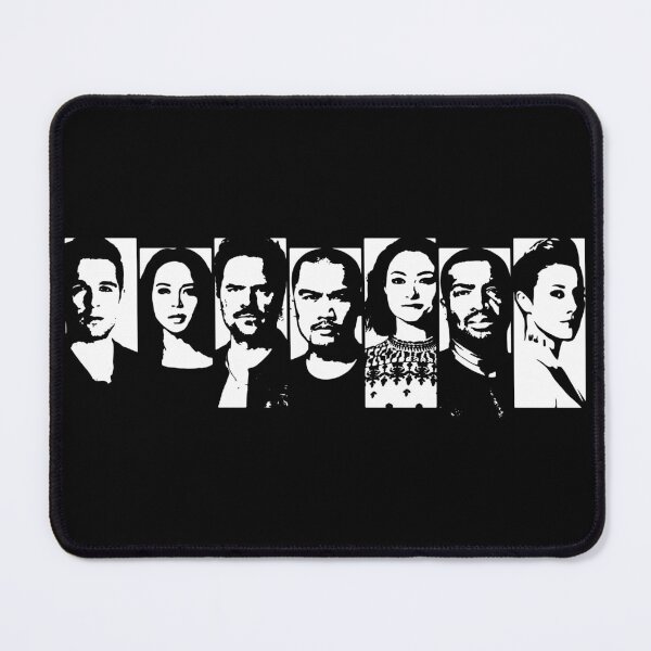 Item preview, Dark Matter - Raza Crew Stencil Style designed and sold by starbuck125.