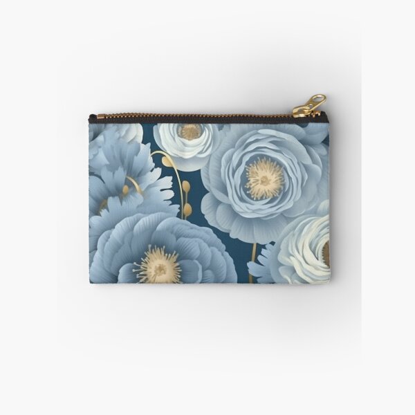 Item preview, Blue Lisianthus Floral designed and sold by CoputerEasel.