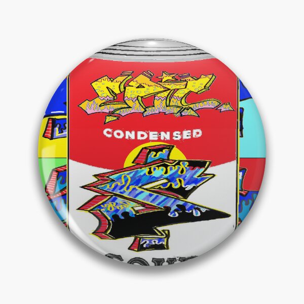 Item preview, Pop Art Dollar Soup by LowEndGraphics designed and sold by LowEndGraphics.