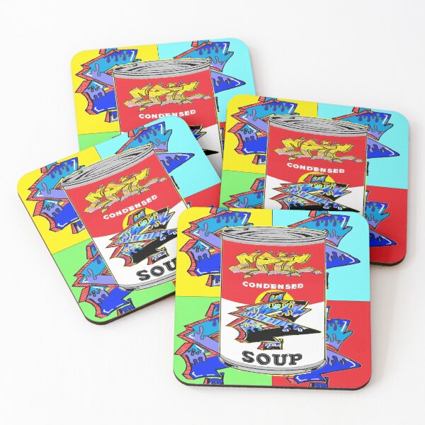 Item preview, Pop Art Dollar Soup by LowEndGraphics designed and sold by LowEndGraphics.