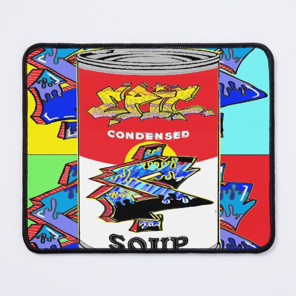 Item preview, Pop Art Dollar Soup by LowEndGraphics designed and sold by LowEndGraphics.
