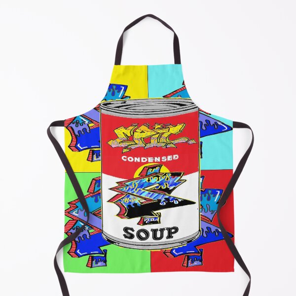 Item preview, Pop Art Dollar Soup by LowEndGraphics designed and sold by LowEndGraphics.