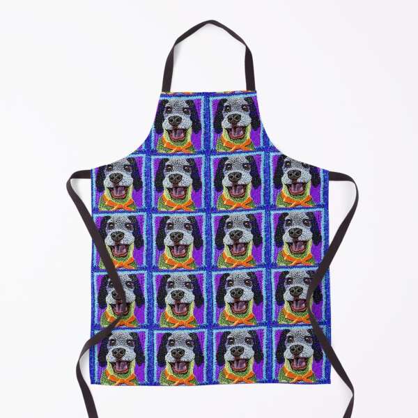 Item preview, Crocheted grandmother's squares. Abstraction. designed and sold by Natalia-Vlad.