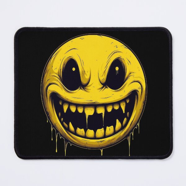 Item preview, Evil smiley designed and sold by Istarfal.