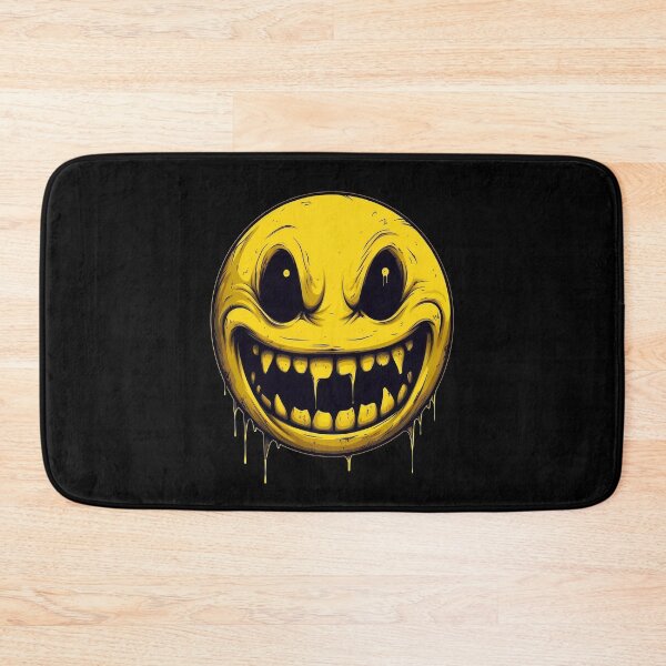 Item preview, Evil smiley designed and sold by Istarfal.