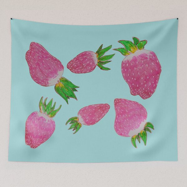 Item preview, Strawberry Girl designed and sold by Mackenzoo.