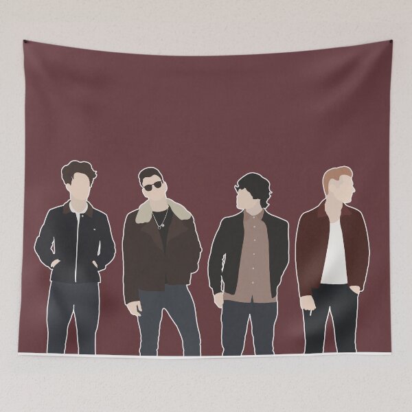 Item preview, COURTEENERS designed and sold by barneyrobble.