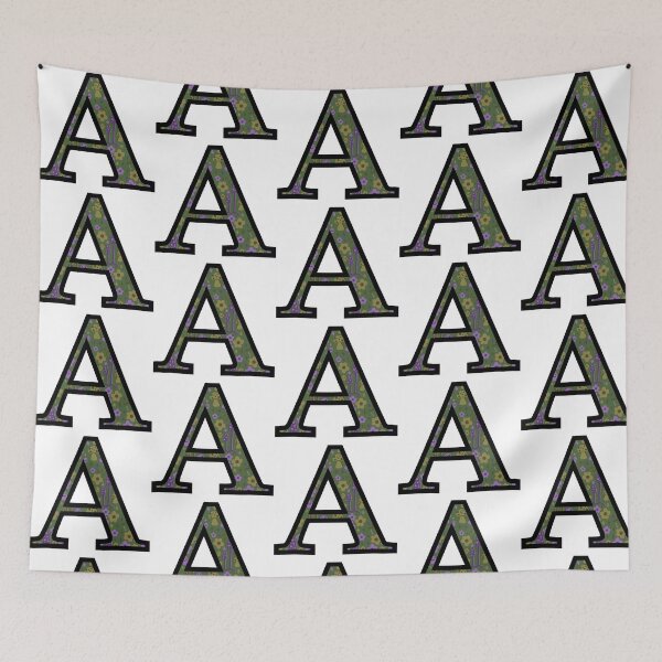 Item preview, Smiley Mushrooms and Groovy Flowers “A” designed and sold by Heids953.