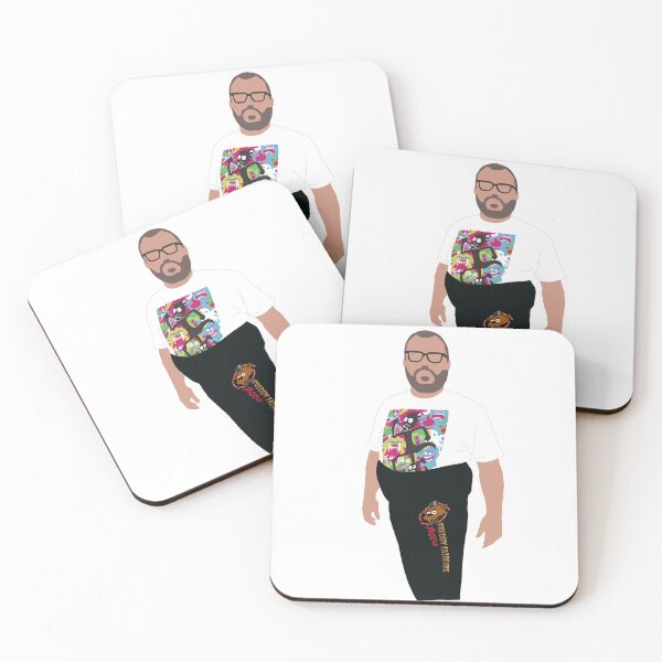 Item preview, Jack Black Five Nights at Freddy’s  designed and sold by mdentime.