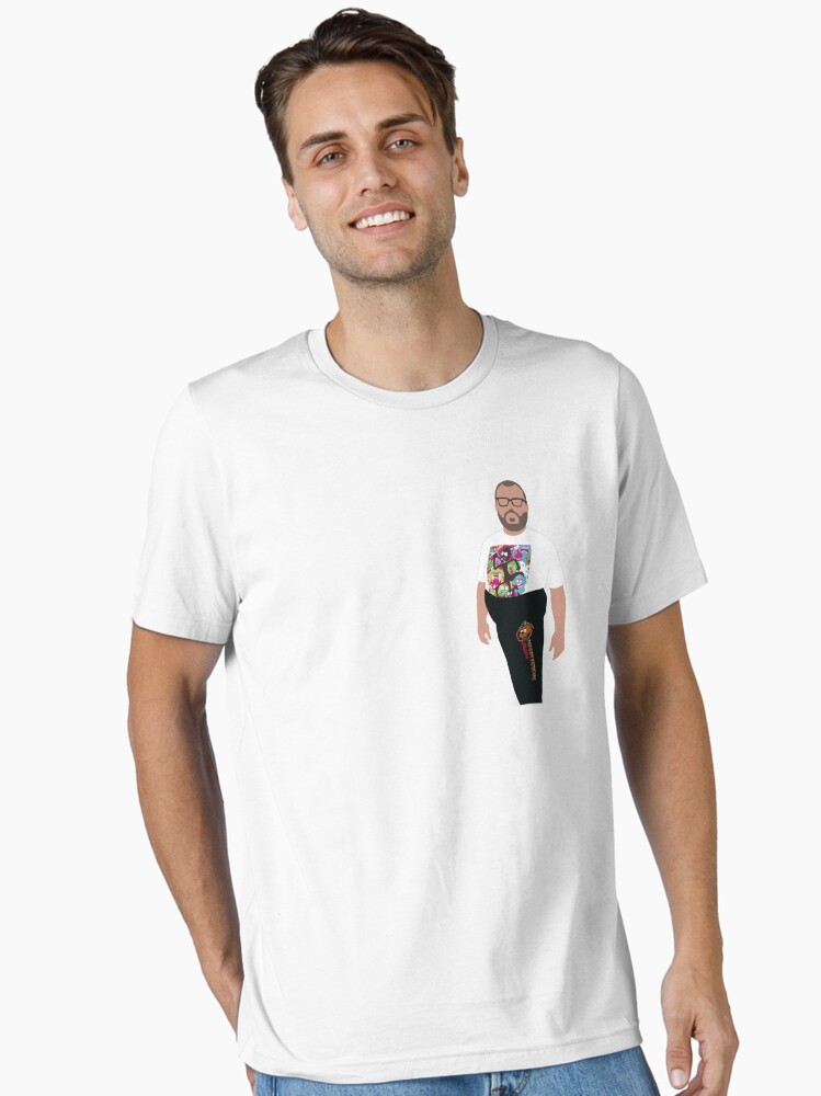 Jack Black Five Nights at Freddy's Essential T-Shirt for Sale by