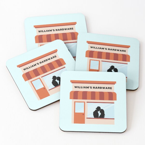 Item preview, William's Hardware designed and sold by KatieWagner29.