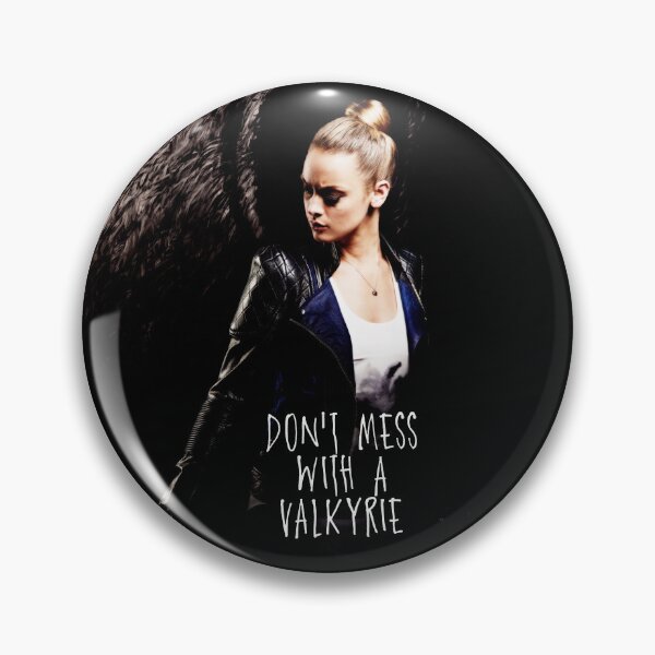 Item preview, Lost Girl - Tamsin - Valkyrie designed and sold by starbuck125.
