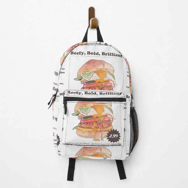 Item preview, Triple B Burger! designed and sold by stellapt.