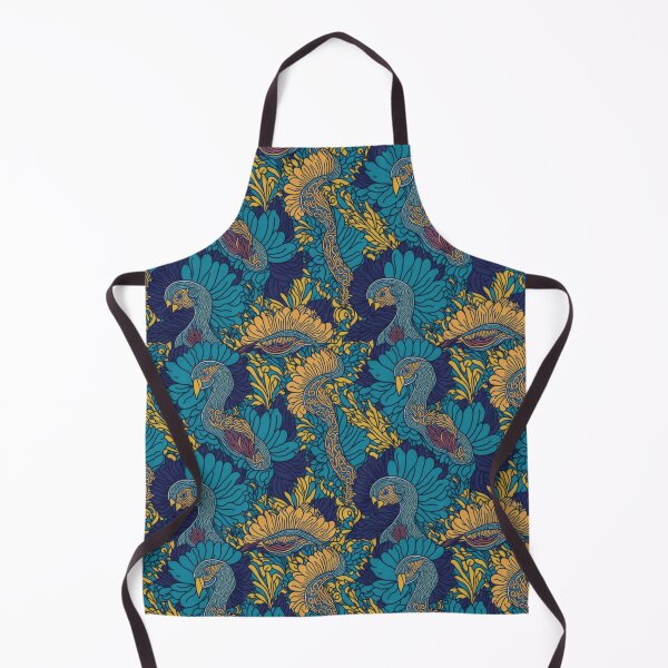 Item preview, Peacock pattern designed and sold by Benszpatterns.