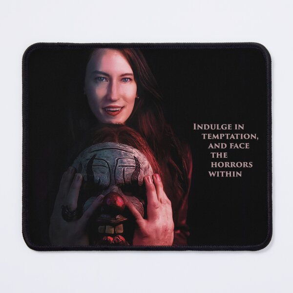 Item preview, Temptation Red designed and sold by mechprofilms.
