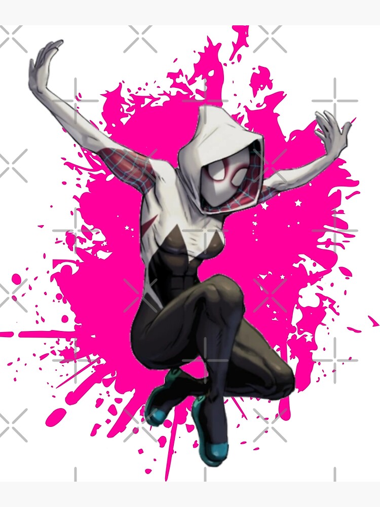 Spider Gwen | Art Print