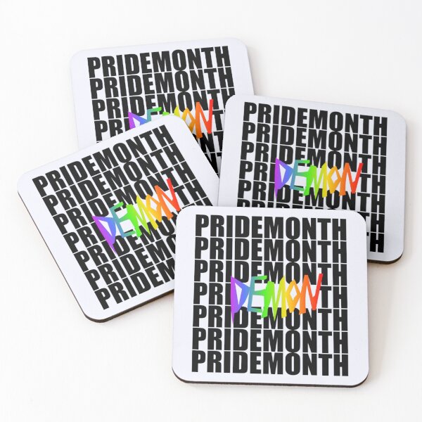 Item preview, PriDEMONth  designed and sold by CurtiisBaileey.