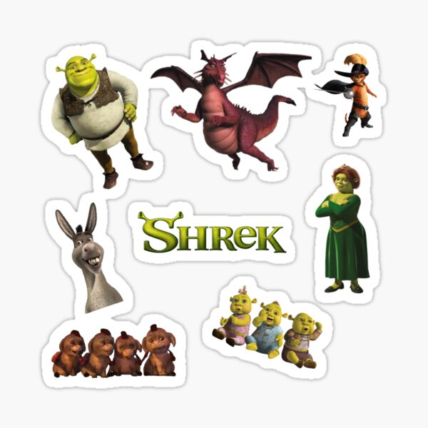 Explore the Best Shrekdragon Art