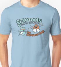 Serotonin and dopamines! Unisex T-Shirt