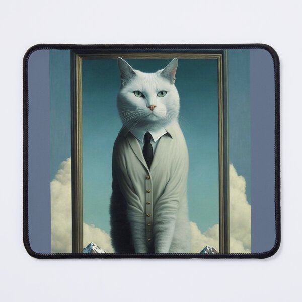 Item preview, chat designed and sold by ZBDigitalArt.