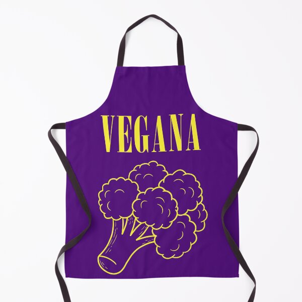 Item preview, VEGAN, VEGANA, brocoli, nirvana designed and sold by MakerMania.