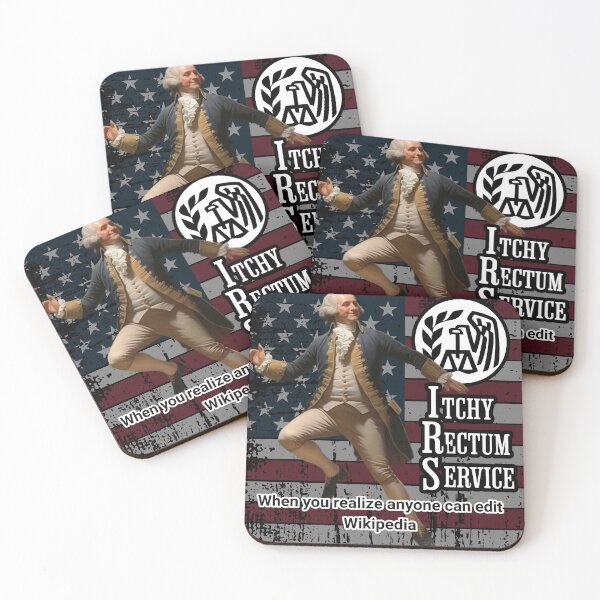 Item preview, IRS designed and sold by Rainy-MTN.