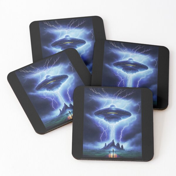Item preview, UFO LIGHTNING  designed and sold by Affyboss6.