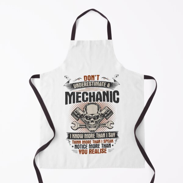Item preview, Mechanic - Design 3 designed and sold by Mterry1202.