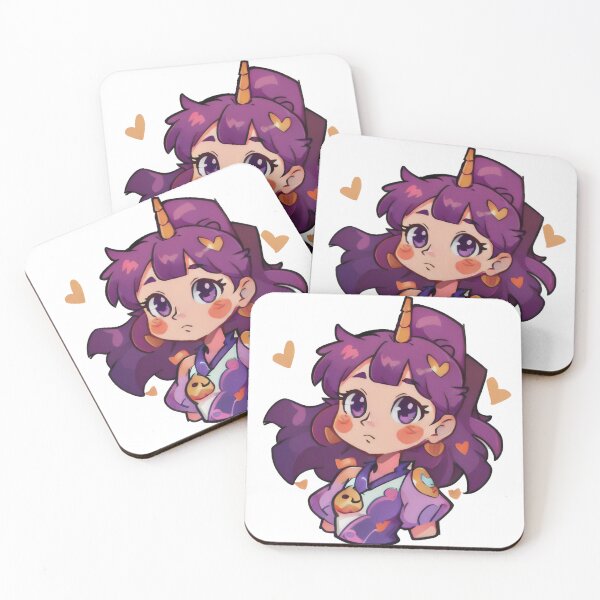 Item preview, Chibi Unicorn girl designed and sold by Ankhstuff.
