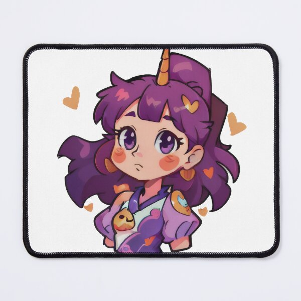 Item preview, Chibi Unicorn girl designed and sold by Ankhstuff.