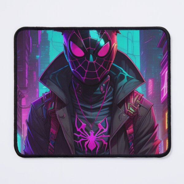 Item preview, SpiderPunk-Into The Spiderverse designed and sold by Lhadjisdaname.