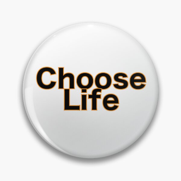 Item preview, Choose Life designed and sold by shufflik.