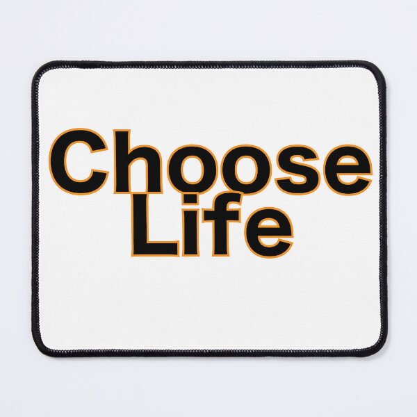 Item preview, Choose Life designed and sold by shufflik.