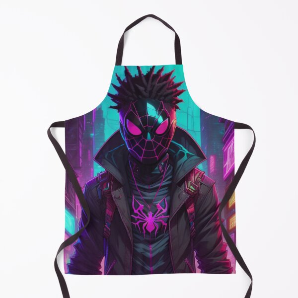 Item preview, SpiderPunk-Into The Spiderverse designed and sold by Lhadjisdaname.