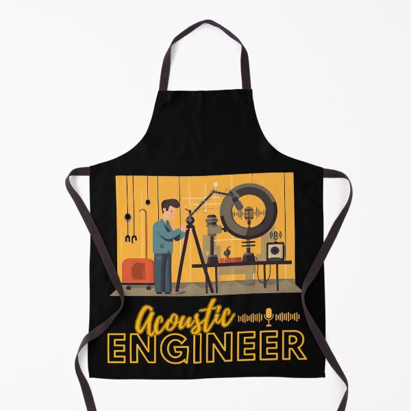 Item preview, Acoustic Engineer designed and sold by lilolighthouse.