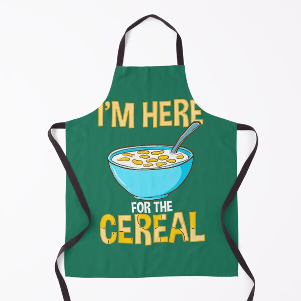 Item preview, Cereal Bowl Foodie Funny designed and sold by sximqoetahu8.